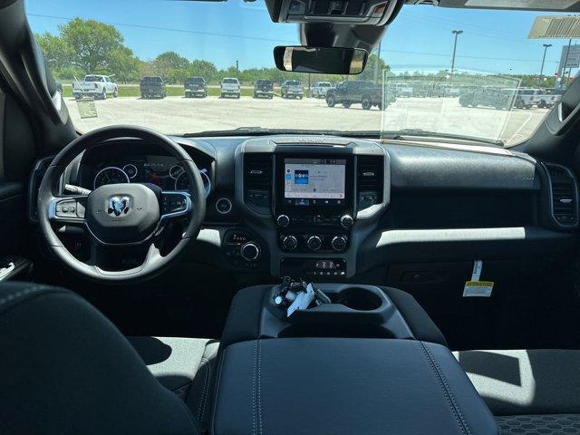 new 2025 Ram 1500 car, priced at $53,255