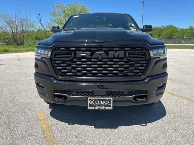 new 2025 Ram 1500 car, priced at $53,255