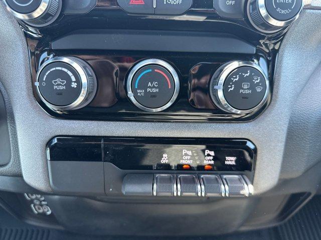 new 2025 Ram 1500 car, priced at $53,255