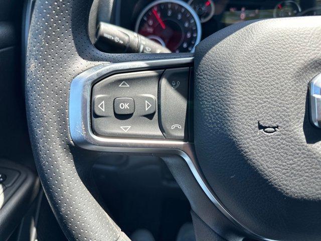 new 2025 Ram 1500 car, priced at $53,255