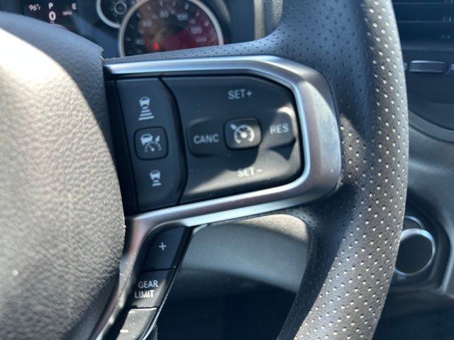 new 2025 Ram 1500 car, priced at $53,255