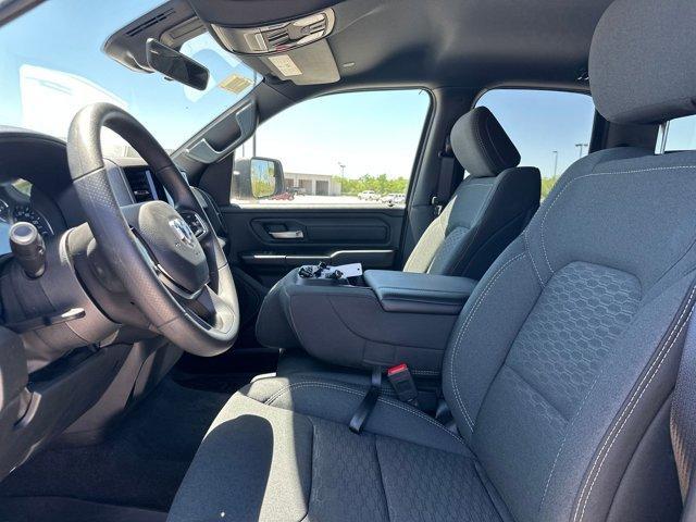 new 2025 Ram 1500 car, priced at $53,255