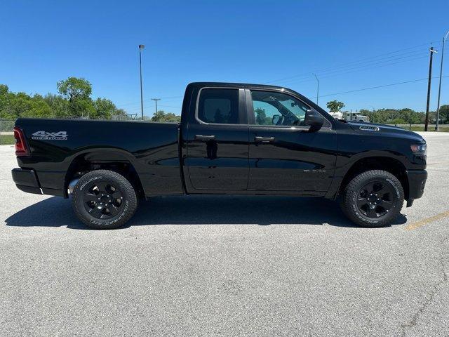 new 2025 Ram 1500 car, priced at $53,255