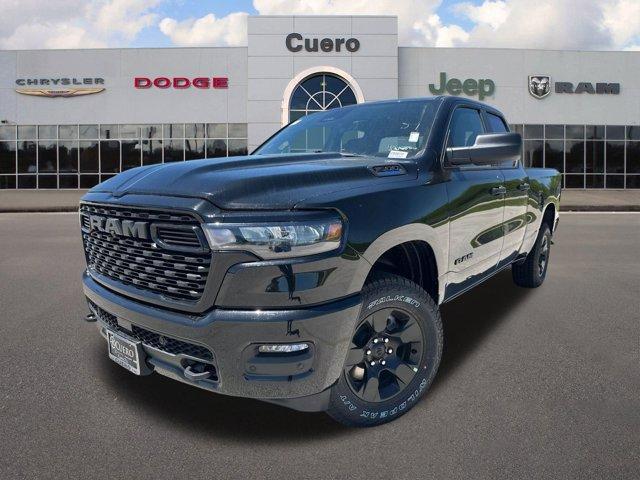 new 2025 Ram 1500 car, priced at $53,255