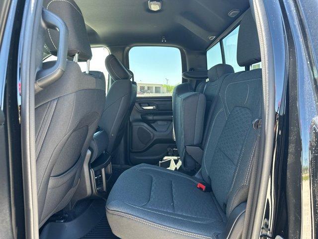 new 2025 Ram 1500 car, priced at $53,255