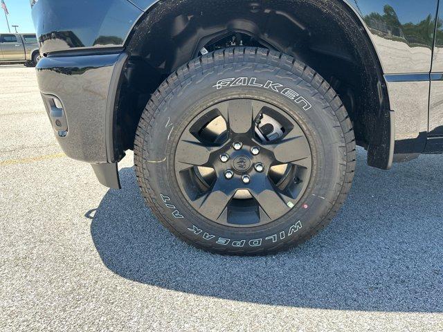 new 2025 Ram 1500 car, priced at $53,255