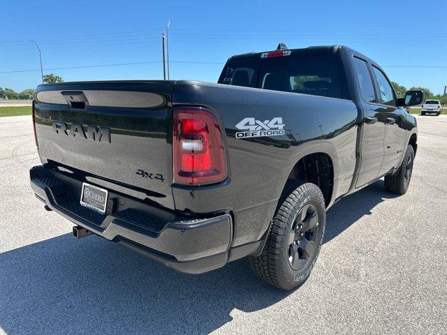 new 2025 Ram 1500 car, priced at $53,255