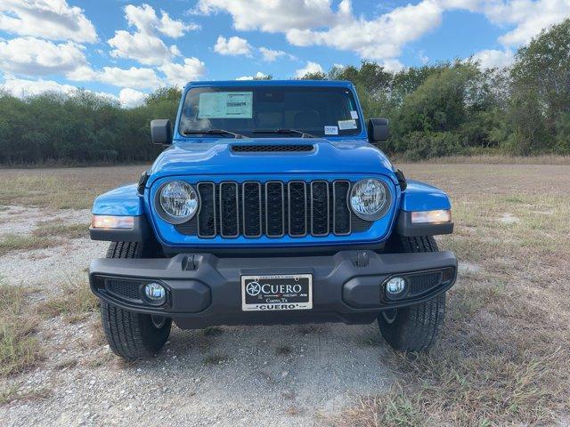 new 2025 Jeep Gladiator car, priced at $48,405