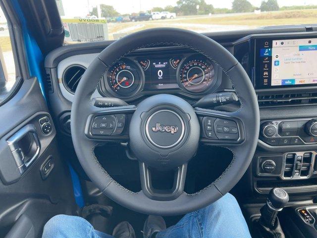 new 2025 Jeep Gladiator car, priced at $48,405