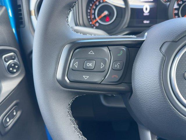 new 2025 Jeep Gladiator car, priced at $48,405