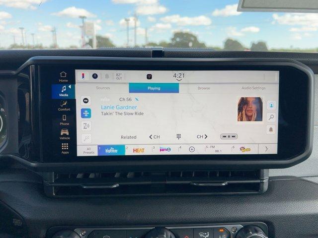 new 2025 Jeep Gladiator car, priced at $48,405