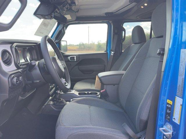 new 2025 Jeep Gladiator car, priced at $48,405