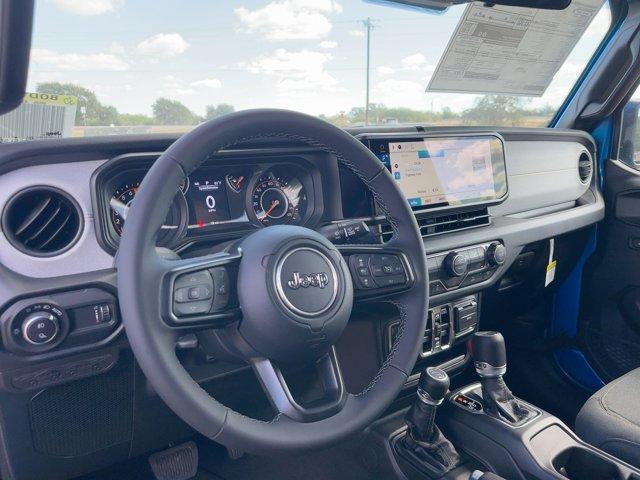 new 2025 Jeep Gladiator car, priced at $48,405