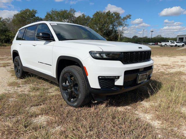 new 2025 Jeep Grand Cherokee L car, priced at $51,625