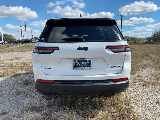 new 2025 Jeep Grand Cherokee L car, priced at $51,625