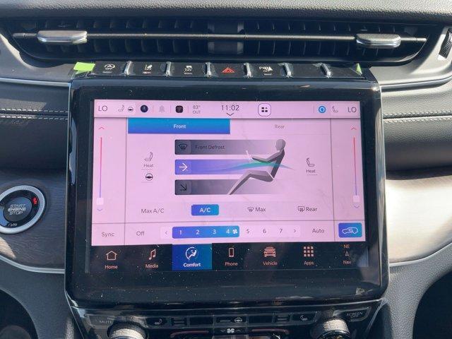 new 2025 Jeep Grand Cherokee L car, priced at $51,625