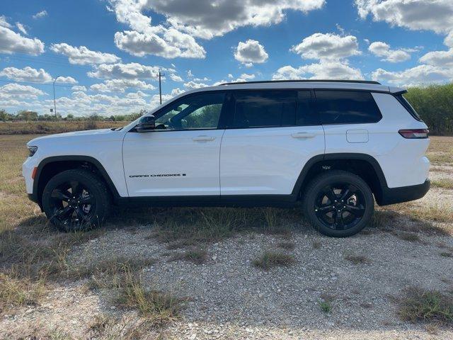 new 2025 Jeep Grand Cherokee L car, priced at $51,625