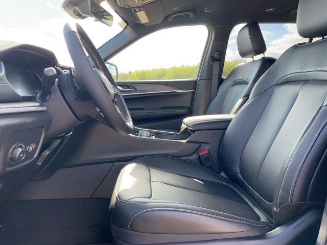 new 2025 Jeep Grand Cherokee L car, priced at $51,625