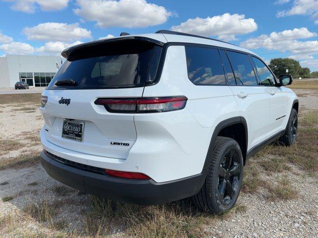 new 2025 Jeep Grand Cherokee L car, priced at $51,625