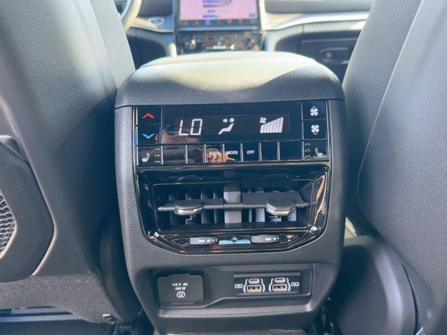 new 2025 Jeep Grand Cherokee L car, priced at $51,625