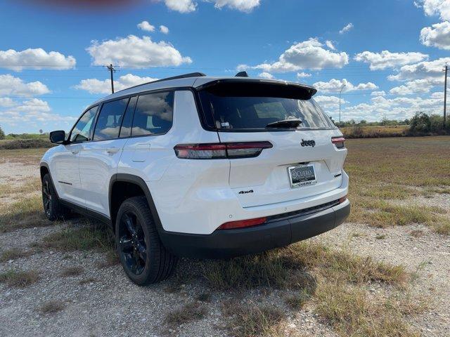 new 2025 Jeep Grand Cherokee L car, priced at $51,625