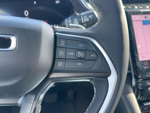 new 2025 Jeep Grand Cherokee L car, priced at $51,625