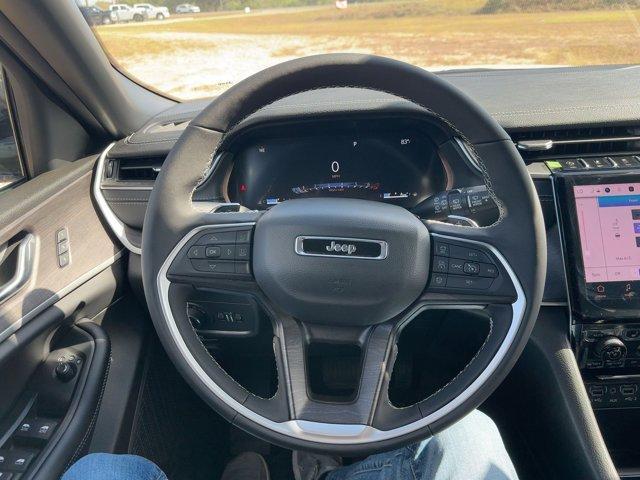 new 2025 Jeep Grand Cherokee L car, priced at $51,625