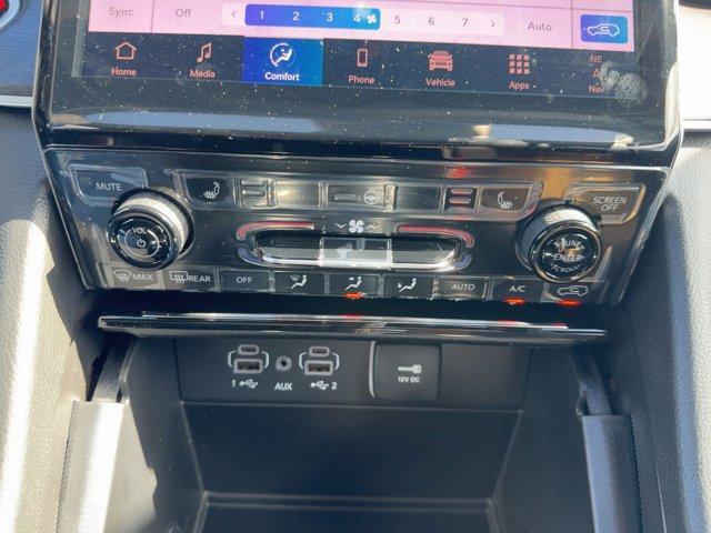 new 2025 Jeep Grand Cherokee L car, priced at $51,625