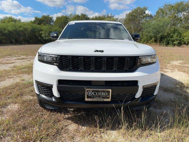 new 2025 Jeep Grand Cherokee L car, priced at $51,625