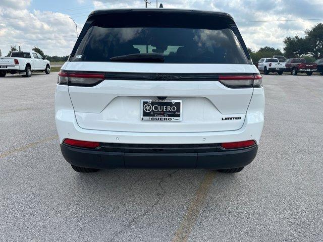 new 2025 Jeep Grand Cherokee car