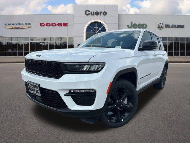 new 2025 Jeep Grand Cherokee car