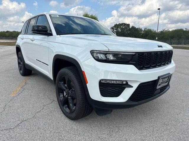 new 2025 Jeep Grand Cherokee car