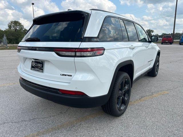 new 2025 Jeep Grand Cherokee car