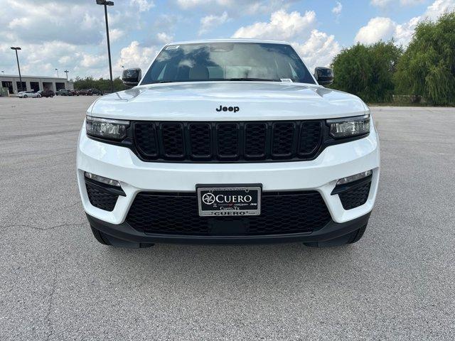 new 2025 Jeep Grand Cherokee car