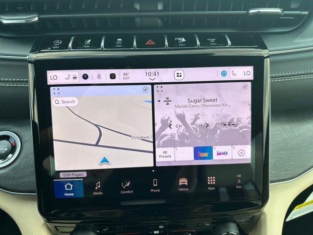 new 2025 Jeep Grand Cherokee car