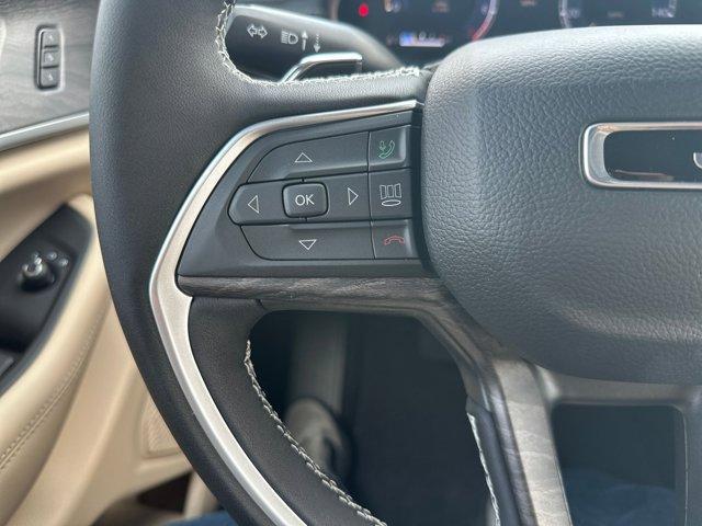 new 2025 Jeep Grand Cherokee car