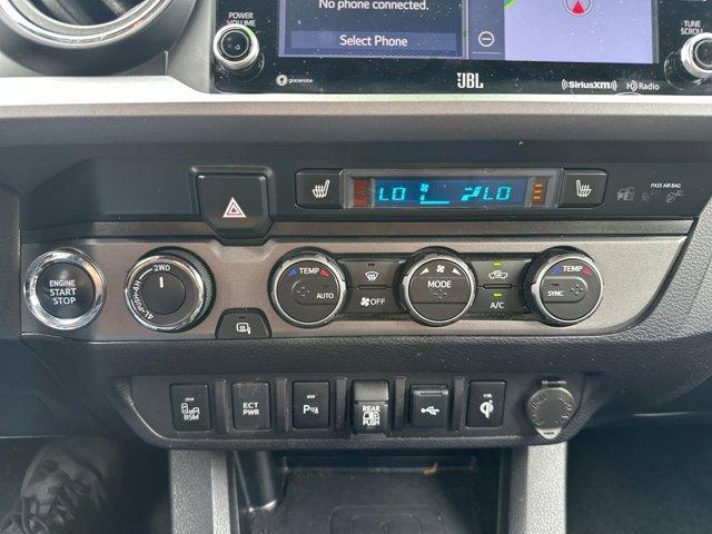used 2023 Toyota Tacoma car, priced at $45,995