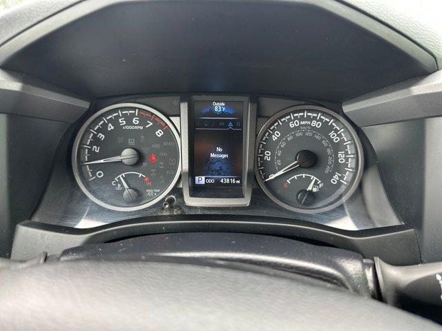 used 2023 Toyota Tacoma car, priced at $45,995