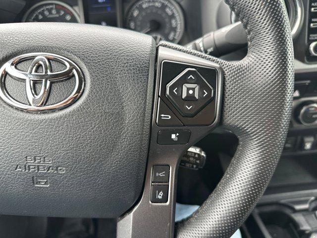used 2023 Toyota Tacoma car, priced at $45,995