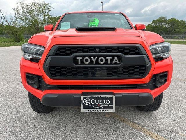 used 2023 Toyota Tacoma car, priced at $45,995