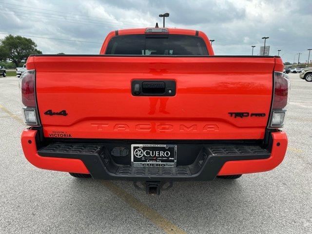 used 2023 Toyota Tacoma car, priced at $45,995