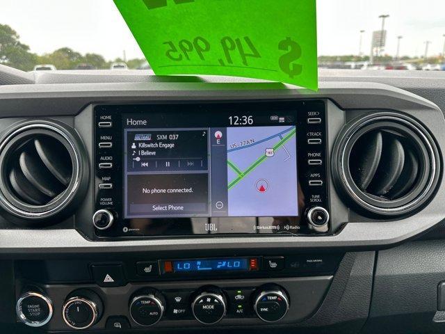 used 2023 Toyota Tacoma car, priced at $45,995