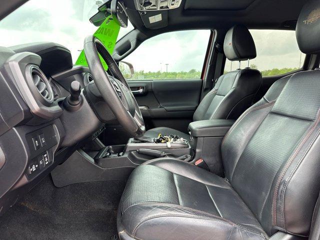 used 2023 Toyota Tacoma car, priced at $45,995