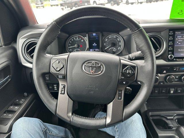 used 2023 Toyota Tacoma car, priced at $45,995