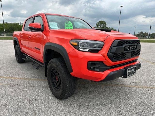 used 2023 Toyota Tacoma car, priced at $45,995