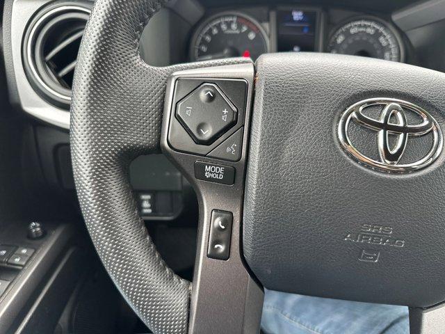 used 2023 Toyota Tacoma car, priced at $45,995