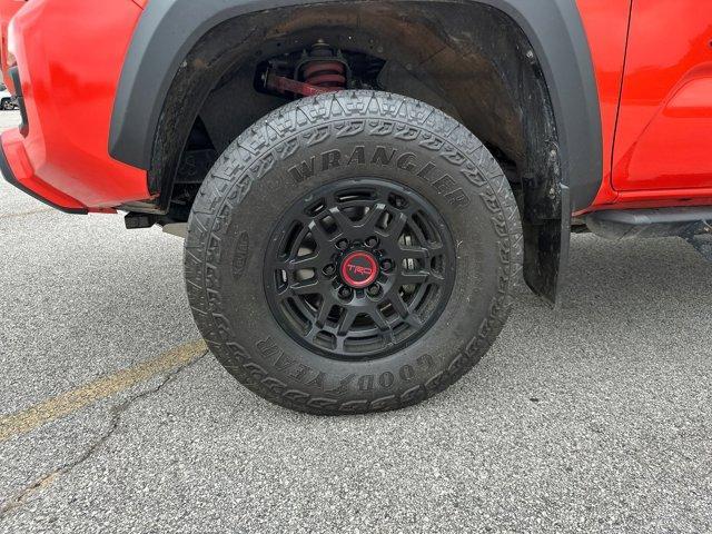 used 2023 Toyota Tacoma car, priced at $45,995