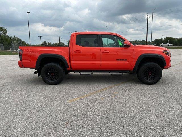 used 2023 Toyota Tacoma car, priced at $45,995