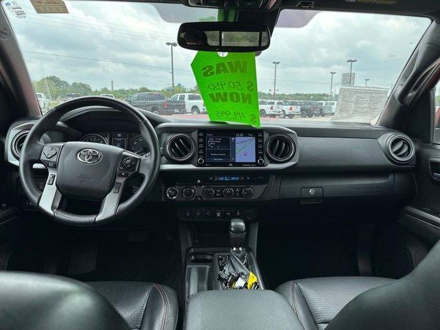 used 2023 Toyota Tacoma car, priced at $45,995
