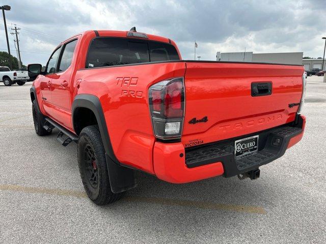 used 2023 Toyota Tacoma car, priced at $45,995
